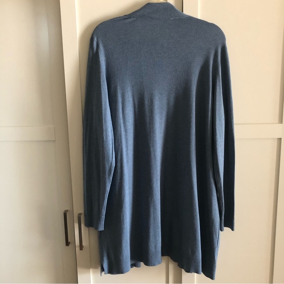 Cleo Light Blue Cardigan Sweater NWOT - Picture 6 of 8